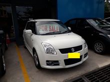 2012 Suzuki Swift 1.5 GLX Hatchback