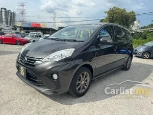 2019 Perodua Alza 1.5 SE MPV