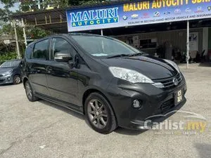 2019 Perodua Alza 1.5 SE MPV