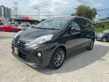 NEW FACELIFT,One Malay Owner,Clean Interiror,Ori Condition,Well Manitained,HIGH LOAN APPROVAL-2019 Perodua Alza 1.5 SE (A) MPV