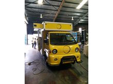 2015 Inokom Lorimas 2.6 Lorry Food Truck