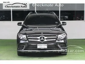 2018 Mercedes-Benz GLC250 2.1 d 4MATIC AMG Dynamic Coupe