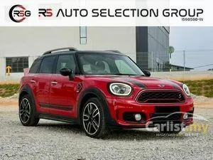 2018 MINI Countryman 2.0 Cooper S SUV