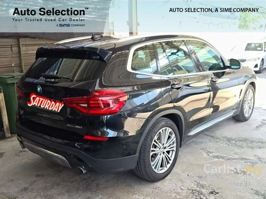 2019 BMW X3 xDrive30i Luxury SUV