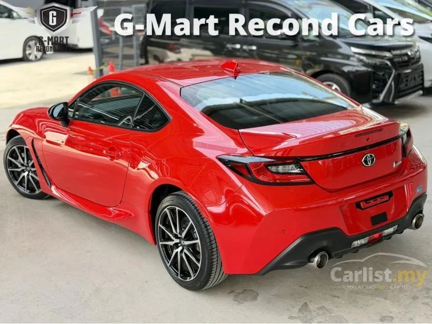 2023 Toyota GR86 SZ Coupe