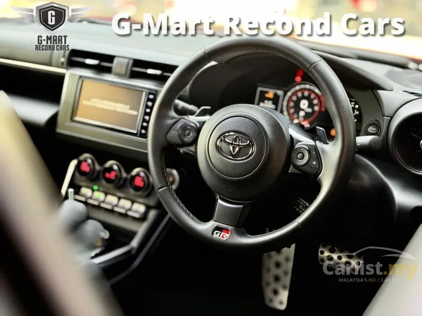 2023 Toyota GR86 SZ Coupe