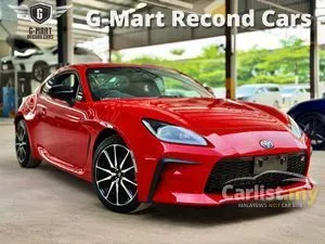 2023 Toyota GR86 2.4 SZ Coupe