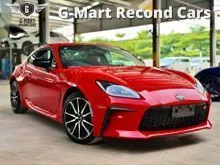 2023 Toyota GR86 2.4 SZ Coupe - 5Yr Warranty