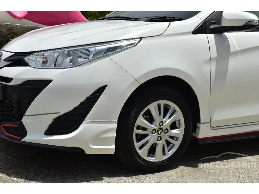 2018 Toyota Yaris E Hatchback