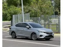 2021 Honda City 1.5 E Sedan ( Full Service Record At Honda )