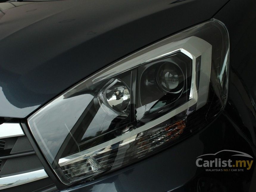 Perodua Axia 2017 Advance 1.0 in Selangor Automatic 