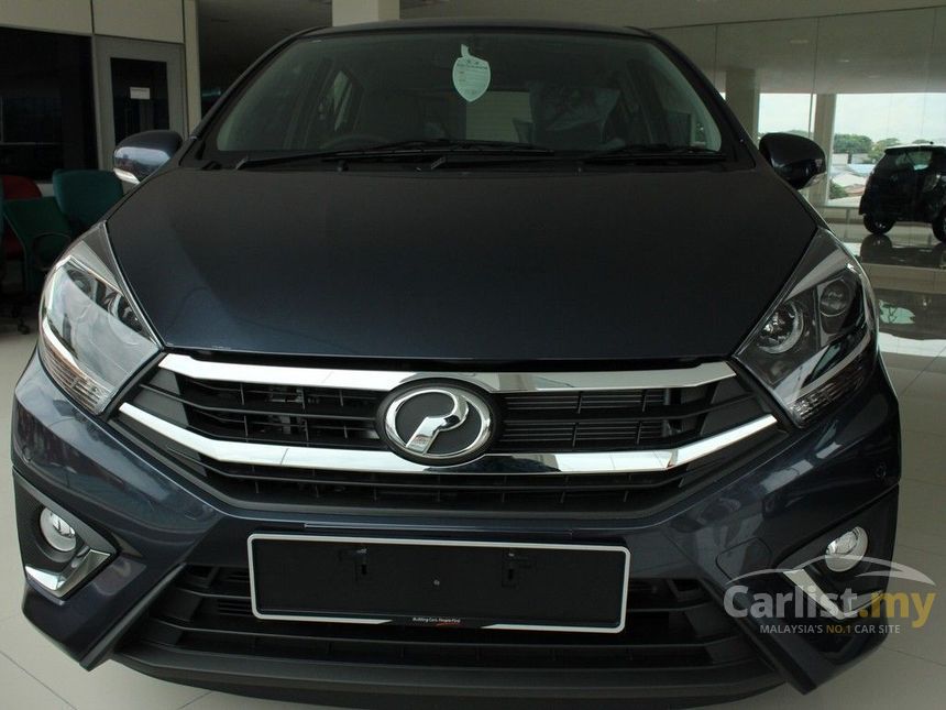 Perodua Axia 2017 Advance 1.0 in Selangor Automatic 