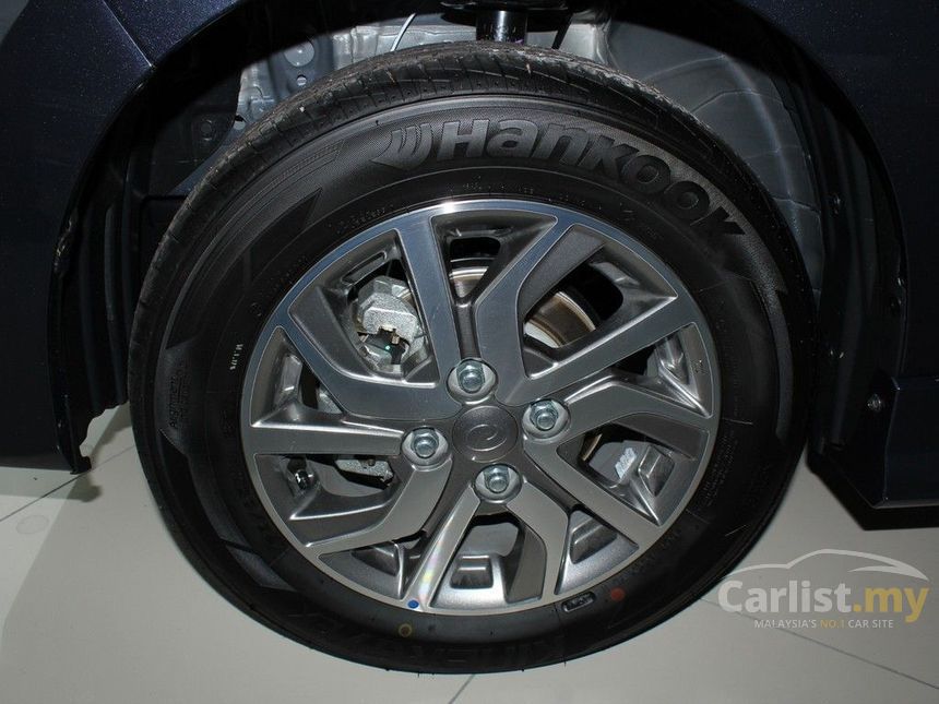 Perodua Axia Tyre - Lamaran S