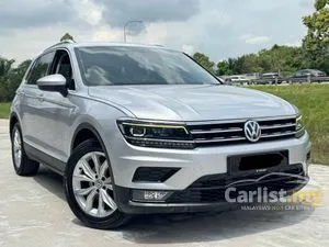 2017 Volkswagen Tiguan 1.4 TSI Highline SUV
