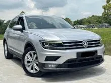 2017 Volkswagen Tiguan 1.4 TSI Highline SUV