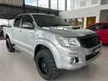 Used 2015 Toyota Hilux 2.5 Truck_No Hidden Fee