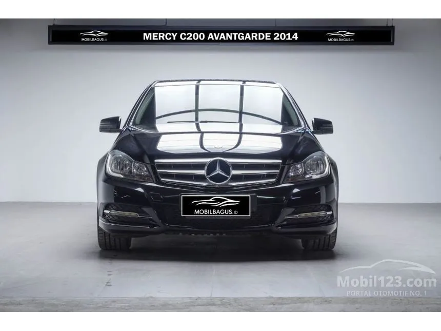 2014 Mercedes-Benz C200 CGI Sedan