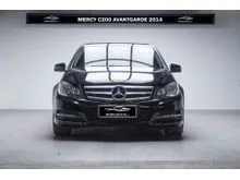 2014 Mercedes-Benz C200 1.8 CGI Sedan AT KM 60rban Istimewa