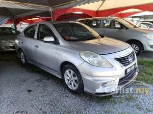 2014 Nissan Almera 1.5 E Sedan