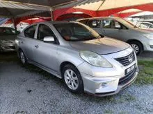 2014 Nissan Almera 1.5 E Sedan