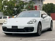 2022 Porsche Panamera 2.9 Platinum Edition Hatchback Unregistered Grade 5A Japan Spec Duty Included Good Car Perfect Condition Low Milleage Auction Re