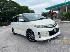 2012 Toyota Estima 2.4 Aeras MPV