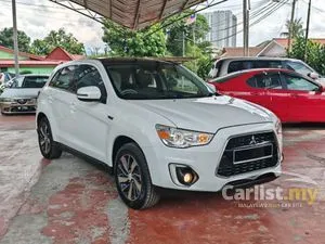 2017 Mitsubishi ASX 2.0 SUV