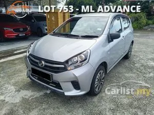 2025 Perodua AXIA 1.0 E Hatchback