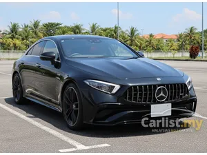 2021 Mercedes-Benz AMG CLS53 3.0 Edition 1 Coupe
