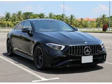2023 Mercedes-Benz AMG CLS53 3.0 Coupe