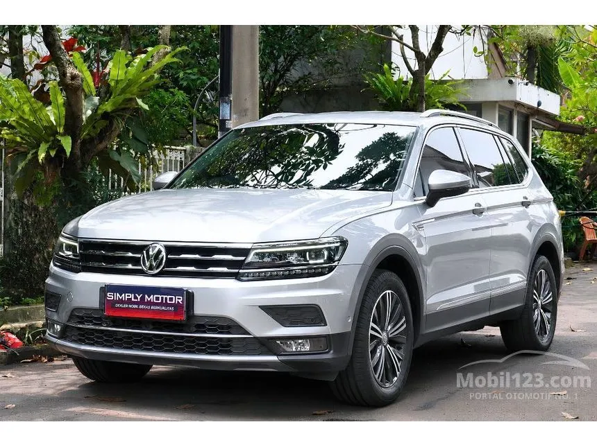 2020 Volkswagen Tiguan TSI Allspace SUV