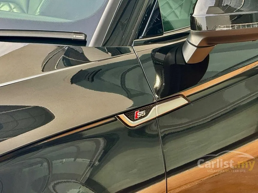 2021 Audi S5 Sportback Hatchback