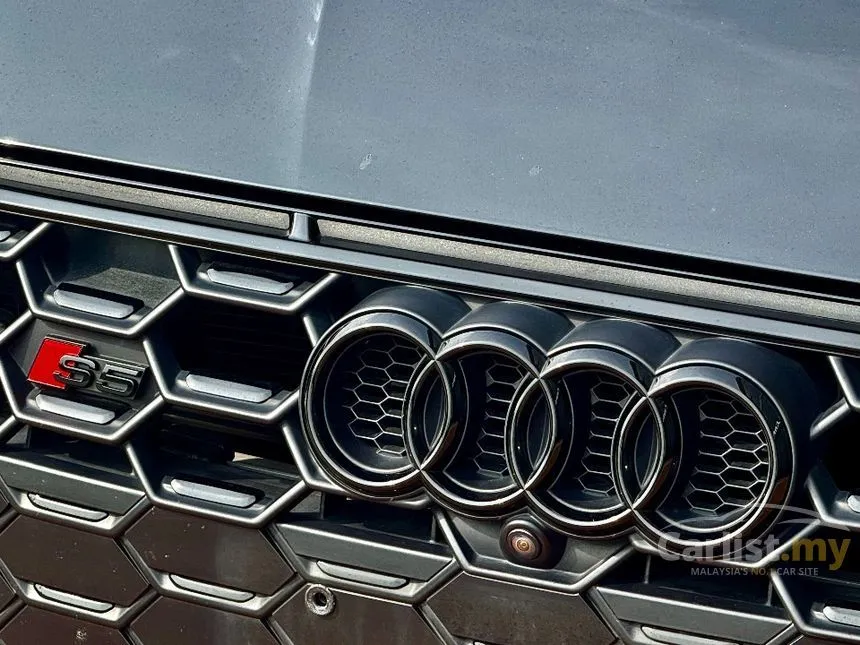 2021 Audi S5 Sportback Hatchback