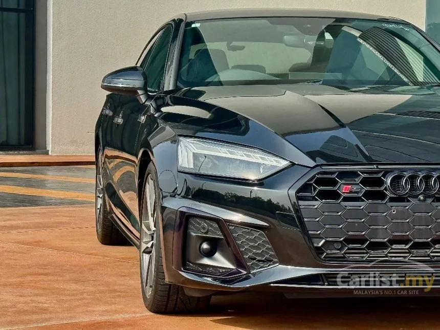 2021 Audi S5 Sportback Hatchback
