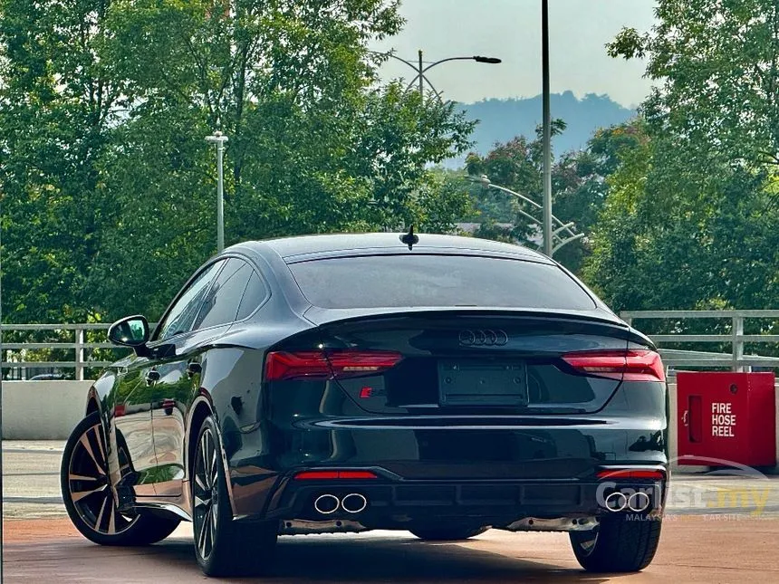 2021 Audi S5 Sportback Hatchback