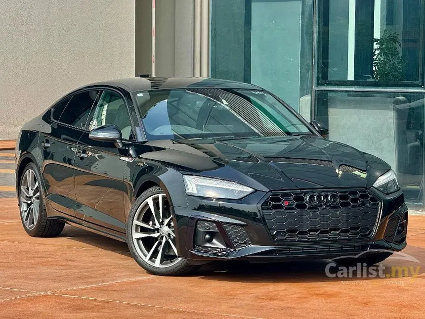 2021 Audi S5 Sportback Hatchback