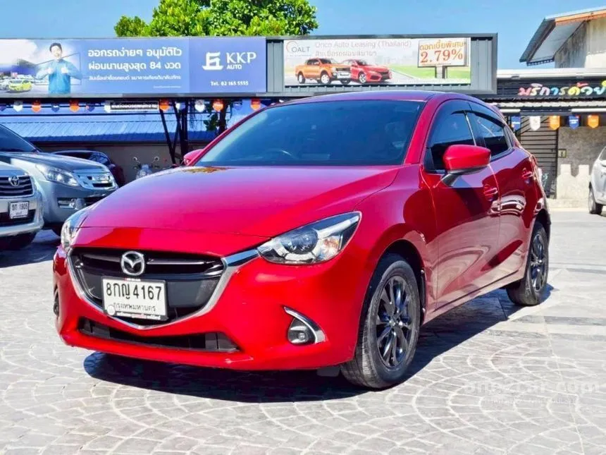 2019 Mazda 2 Sports High Connect Hatchback