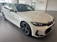 2024 BMW 330i 2.0 M Sport Sedan