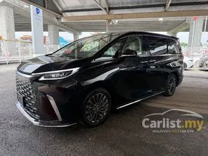 2024 Lexus LM 500h 2.4 Version L 6 Seater MPV