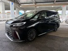 2024 Lexus LM 500h 2.4 Version L 6 Seater MPV