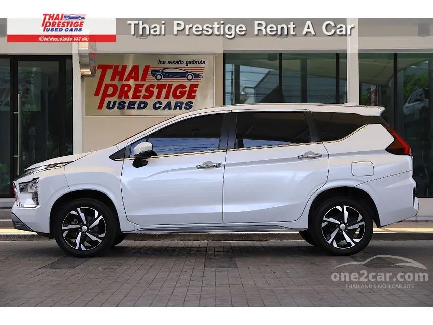 2022 Mitsubishi Xpander GT Wagon