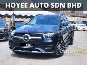 2022 Mercedes-Benz GLE450 3.0 4MATIC AMG Line SUV