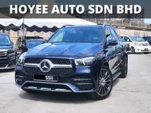 2022 Mercedes-Benz GLE450 3.0 4MATIC AMG Line SUV #1OWNER #FULL SERVICE RCORD