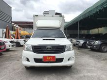 2014 Toyota Hilux Vigo 2.5 CHAMP SINGLE (ปี 11-15) J Pickup MT