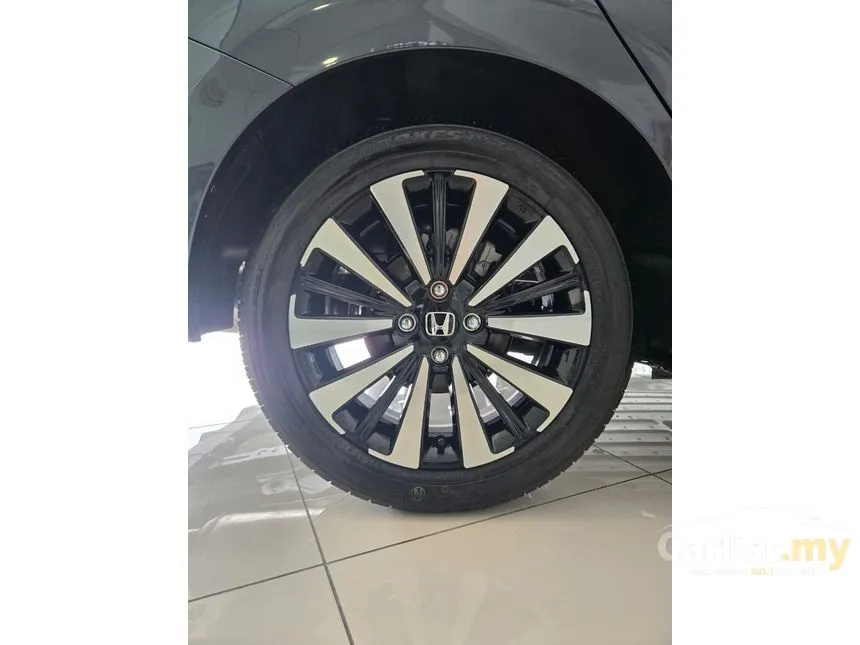 2025 Honda City E Sedan