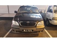 2003 Naza Ria 2.5 GS MPV