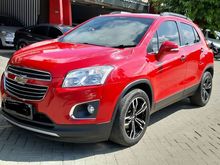 2016 Chevrolet Trax 1.4 LT SUV