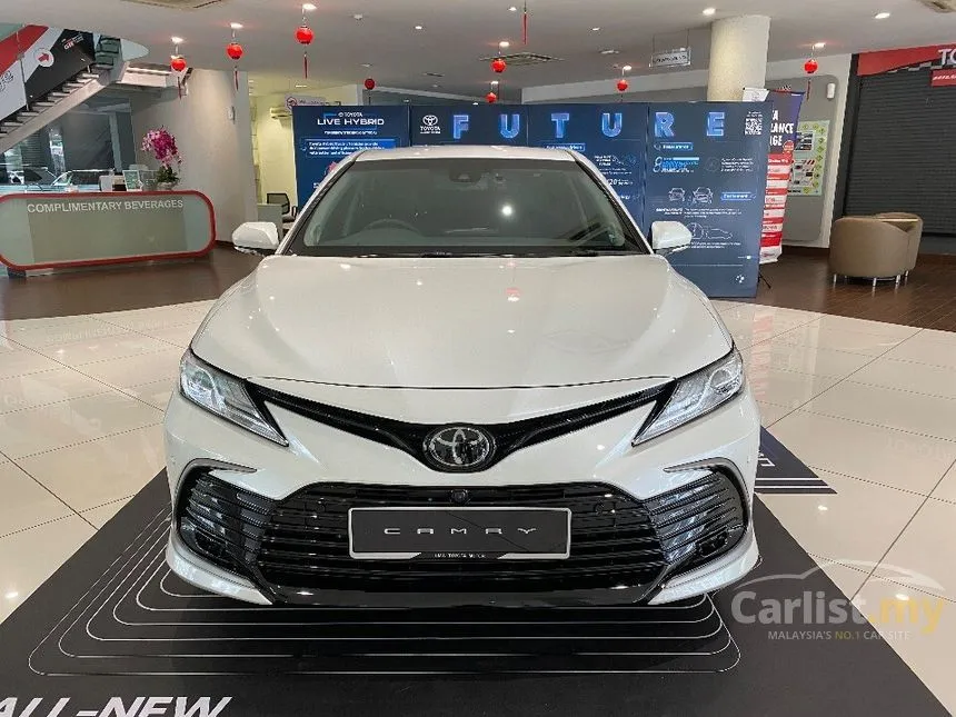 New 2023 Toyota Camry 2.5 V Crazy Discount only for July confirm NO ...
