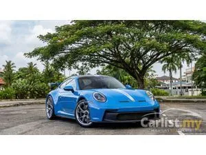 2022 Porsche 911 (992) GT3 Coupe
