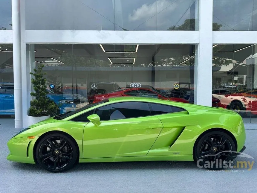 2009 Lamborghini Gallardo LP560-4 Coupe